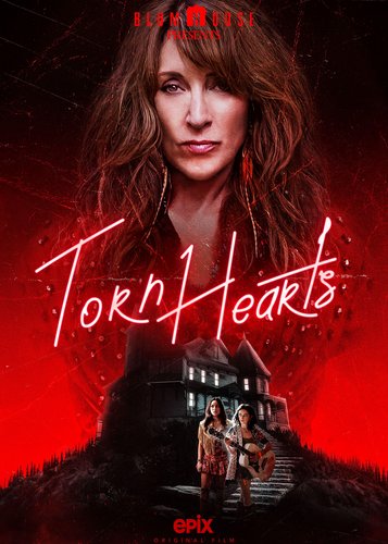 Torn Hearts - Poster 1