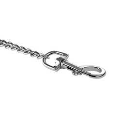Kette mit Karabinerhaken