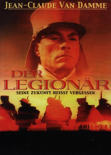 Der Legionär - Poster 1
