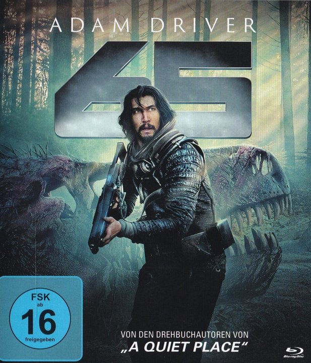 65 (Blu-ray), gebraucht