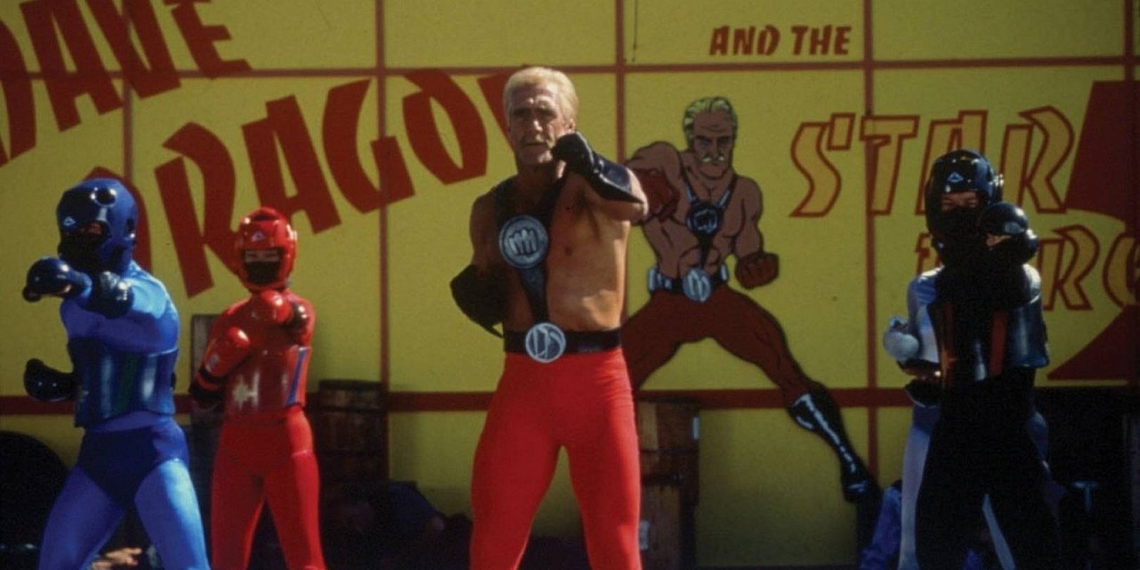 3 Ninjas - Mega Mountain Mission