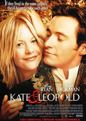 Kate & Leopold - Poster 3