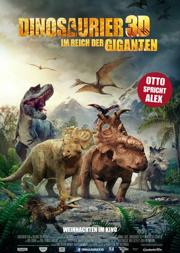 Dinosaurier - Im Reich der Giganten - Poster 1