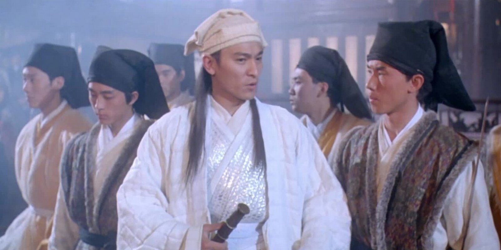 The Three Swordsmen