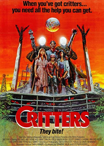 Critters - Poster 3