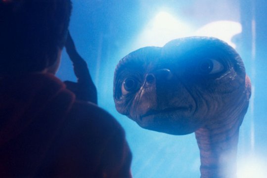 E.T. - Der Außerirdische - Szenenbild 23