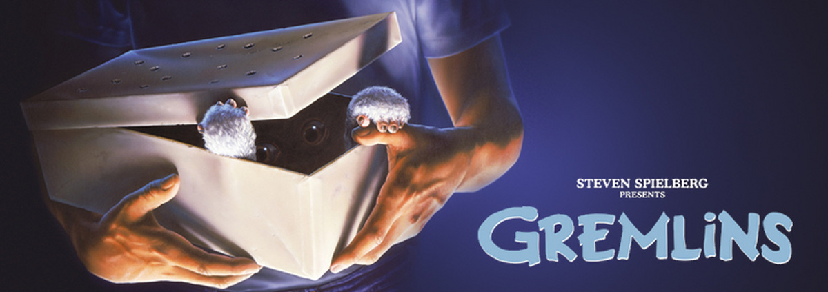 VoD-Aktion Gremlins 1+2: Gremlins - Kleine Monster feiern ihre VoD-Premiere