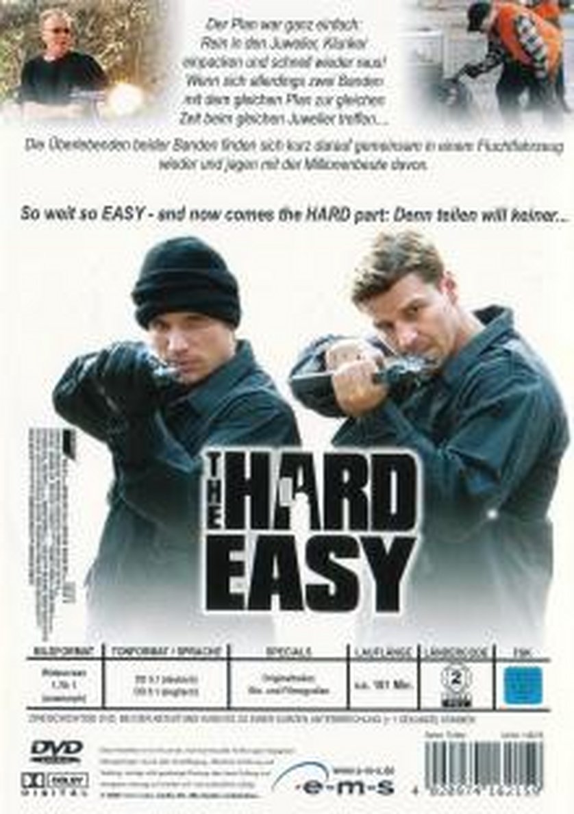 The Hard Easy DVD oder Bluray leihen VIDEOBUSTER.de