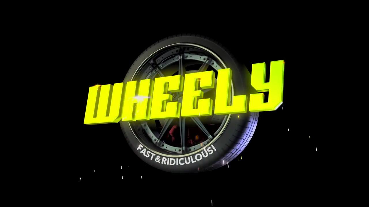 Wheely - Teaser - Englisch - HD