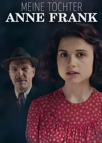 Meine Tochter Anne Frank - Poster 1