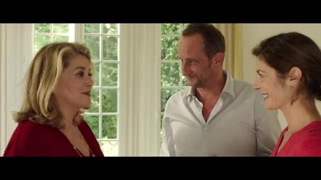 3 Herzen - Trailer - Französisch - SD