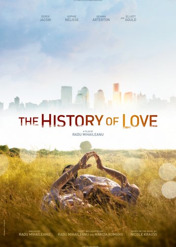Die Geschichte der Liebe - Poster 3