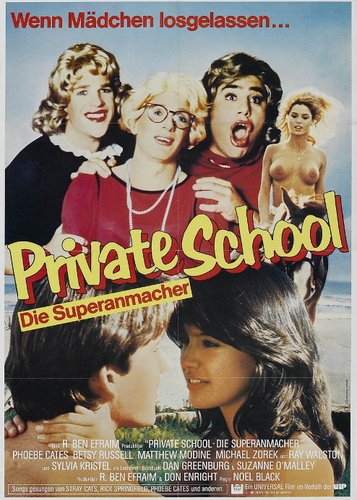 Private School - Poster 1