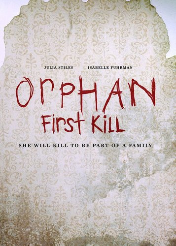 Orphan 2 - First Kill - Poster 6