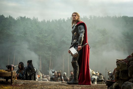Thor 2 - The Dark Kingdom - Szenenbild 4