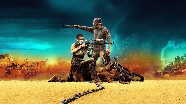 Mad Max - Fury Road - Wallpaper 2