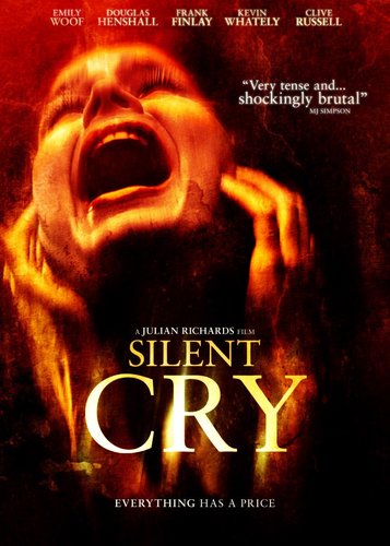 Silent Cry - Schrei in der Dunkelheit - Poster 1