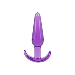 Slim Anal Plug, 11 cm
