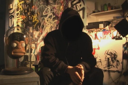 Banksy - Exit Through the Gift Shop - Szenenbild 2