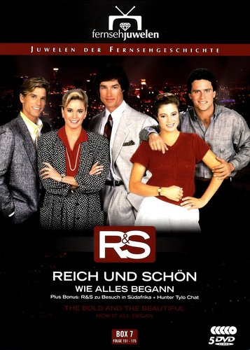 Reich und schön - Wie alles begann - Box 7 - Poster 1