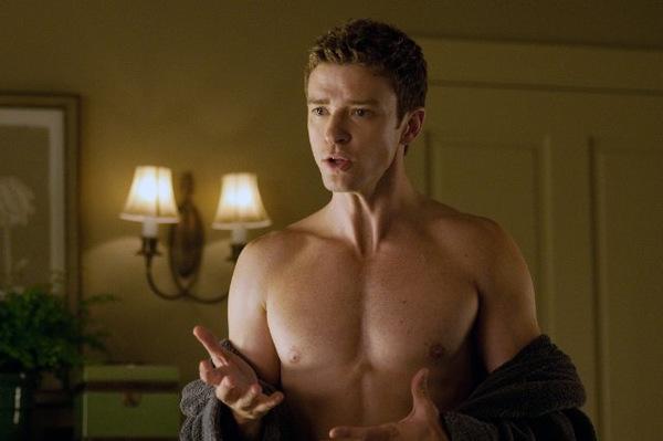 Noch ohne Shirt? Justin Timberlake als Dylan Harper