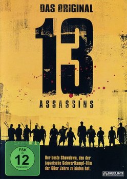 13 Assassins - Das Original: DVD, Blu-ray, 4K UHD leihen - VIDEOBUSTER 13 Assassins - Das Original: DVD, Blu-ray, 4K UHD leihen - VIDEOBUSTER