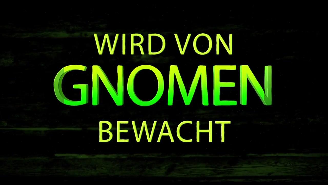 Gnomes & Trolls - Trailer - Deutsch