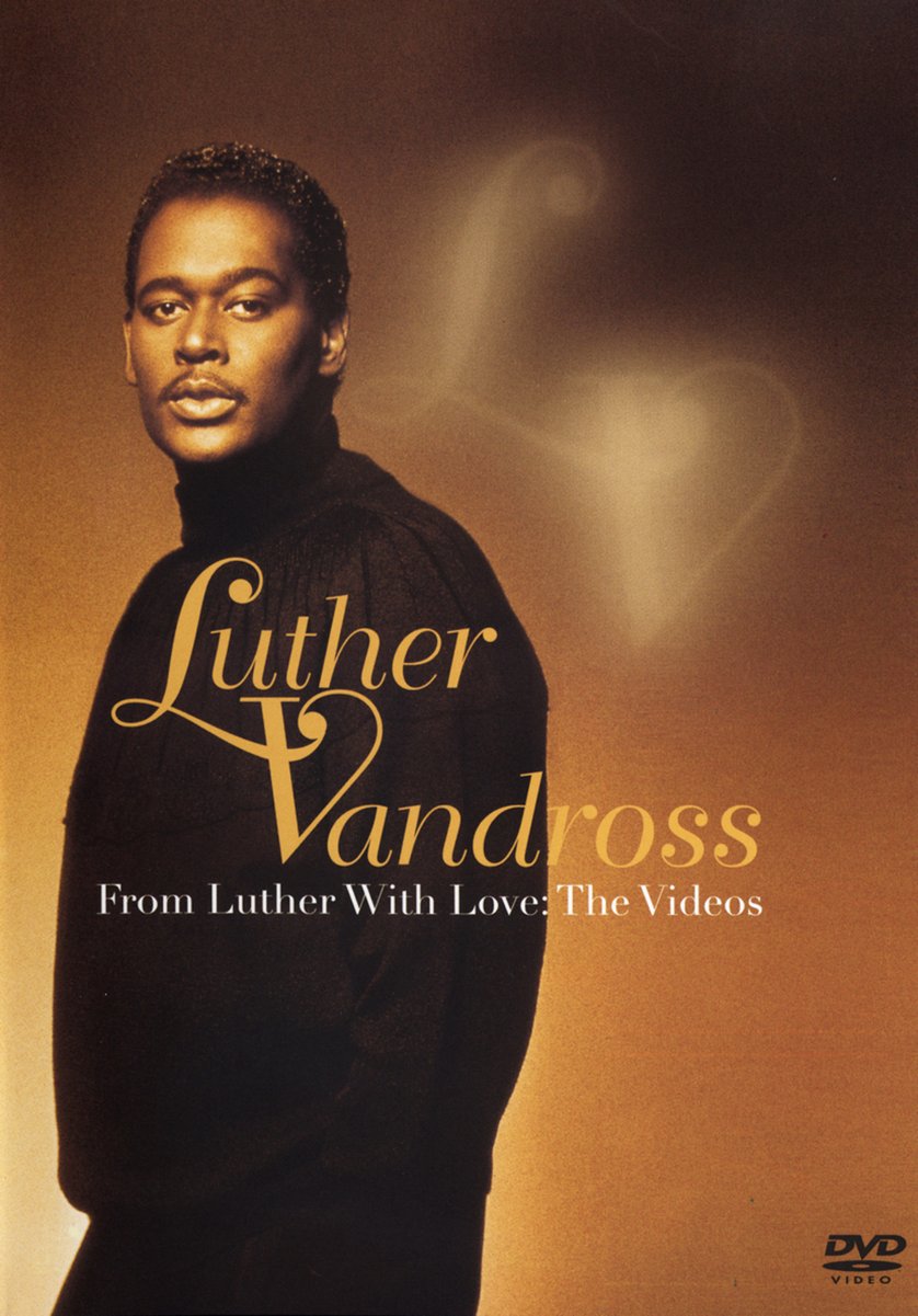 Luther Vandross From Luther with Love DVD oder Bluray leihen VIDEOBUSTER.de