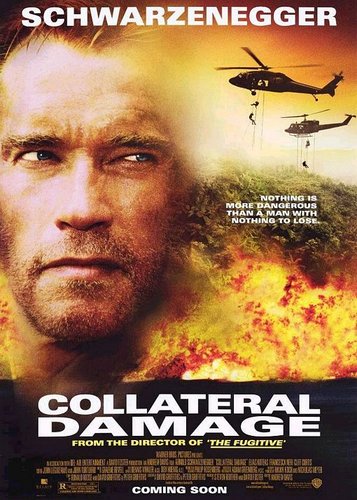 Collateral Damage - Poster 2