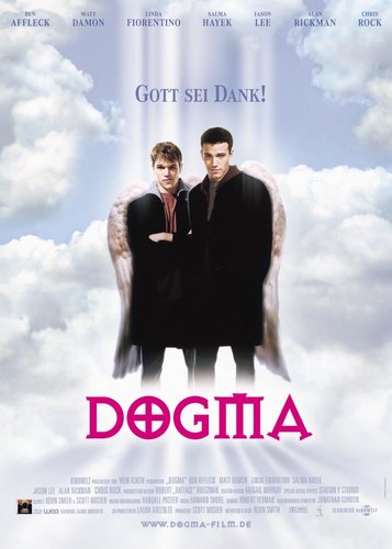 Dogma - Poster 1