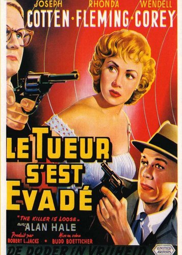 Blutige Hände - Poster 4