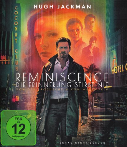 Reminiscence (Blu-ray), gebraucht