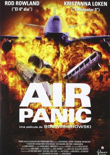 Air Panic - Poster 3