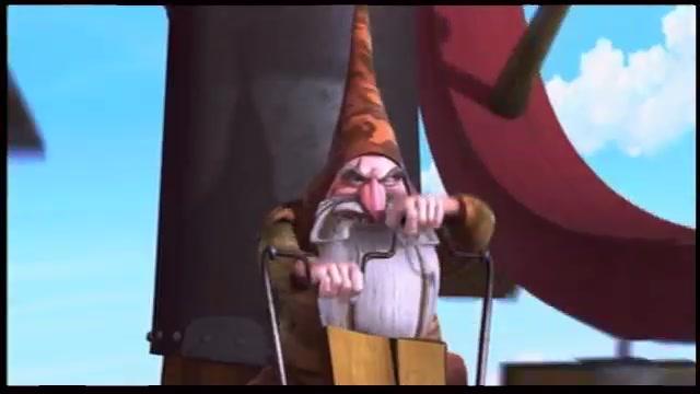 Es war k'einmal im Märchenland - Trailer - Englisch - SD