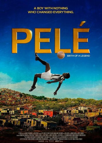 Pelé - Der Film - Poster 2