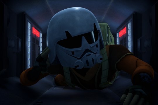 Star Wars Rebels - Der Funke einer Rebellion - Szenenbild 13