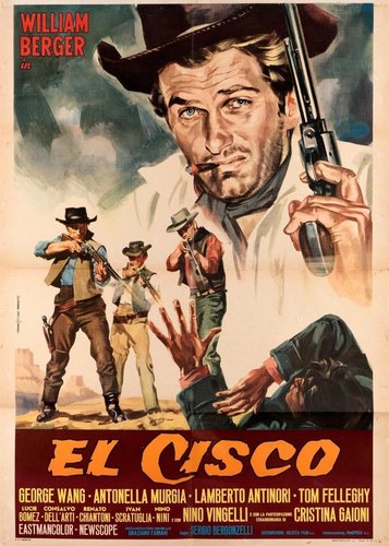El Cisco - Poster 4