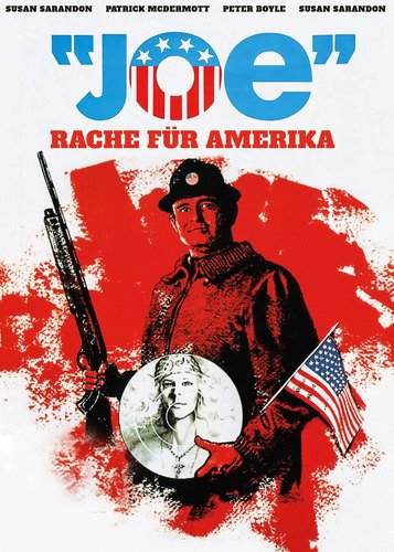 Joe - Rache für Amerika - Poster 1