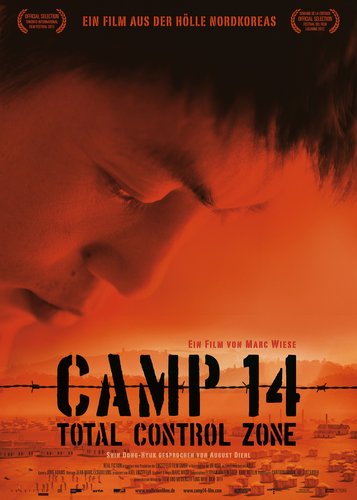 Camp 14 - Poster 1