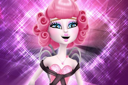 Monster High - Wettrennen um das Schulwappen & Monsterkrass verliebt - Szenenbild 6