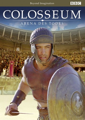 Colosseum - Arena des Todes - Poster 1