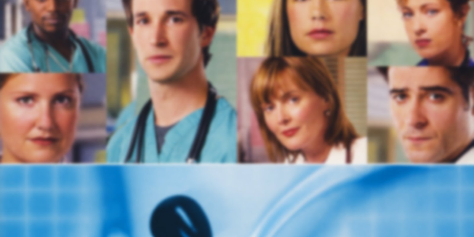 ER - Emergency Room - Staffel 9