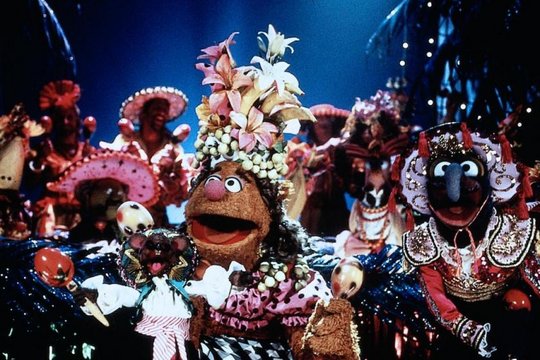 Die Muppets - Die Schatzinsel - Szenenbild 10