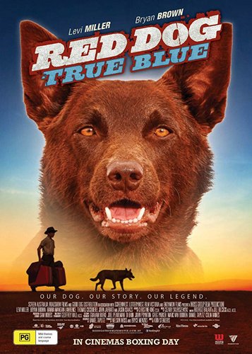 Red Dog - Mein treuer Freund - Poster 4