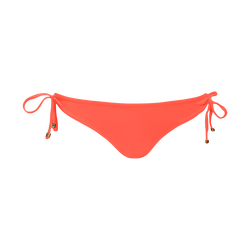 Color-Mix - Bikini-Slip mit Schnür-Detail