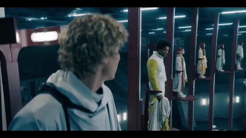 Die Tribute von Panem - Sunrise on the Reaping - Trailer - Englisch - SD
