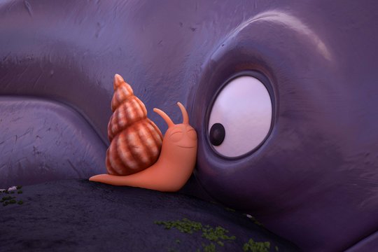 Die Schnecke und der Buckelwal - Szenenbild 3