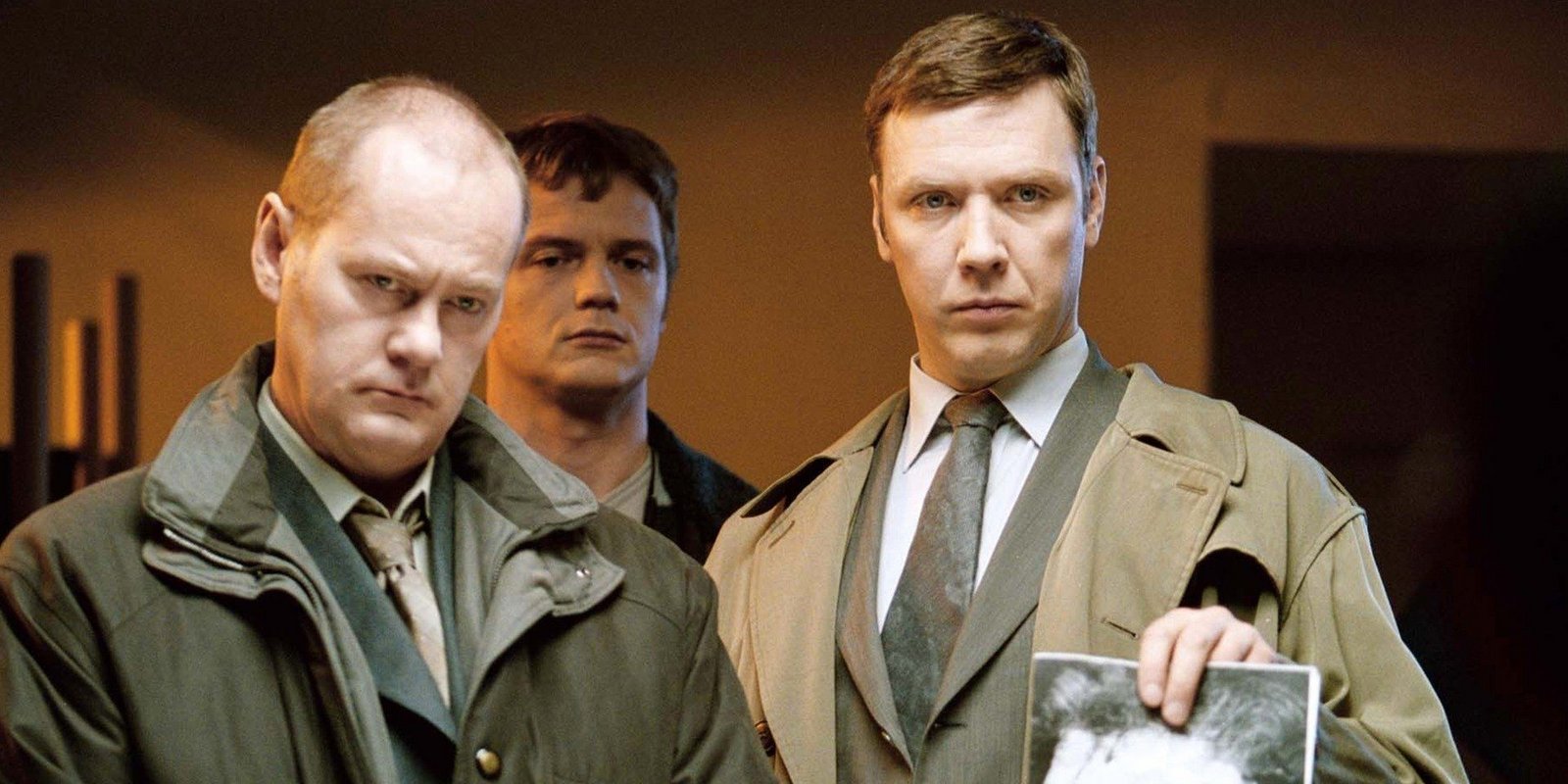 Kommissar Beck - Der Mann ohne Gesicht