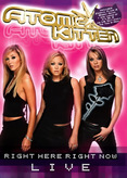 Atomic Kitten - Right Here, Right Now