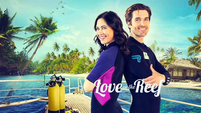 Love on the Reef - Verliebt unter Palmen - Wallpaper 4